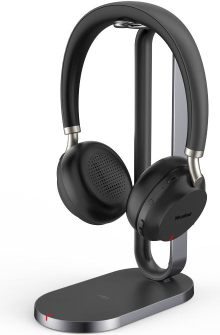 Yealink BH72 with Charging Stand UC USB-C recenze