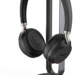 Yealink BH72 with Charging Stand recenze