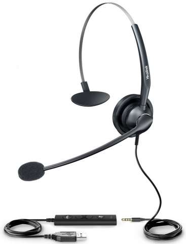 Yealink UH33 Mono recenze