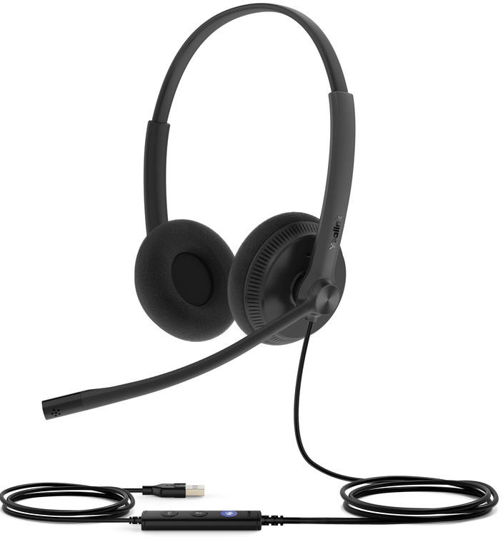 Yealink UH34 Lite Dual Teams recenze