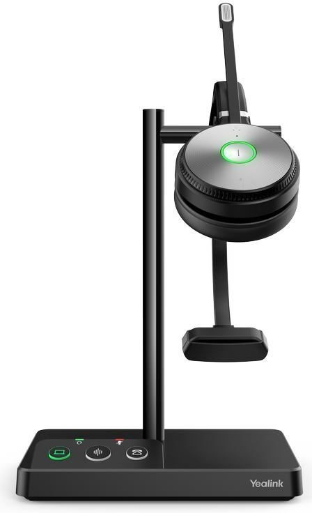 Yealink WH62 Mono DECT recenze