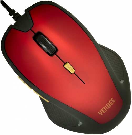 Yenkee Dakar YMS 1010RD recenze