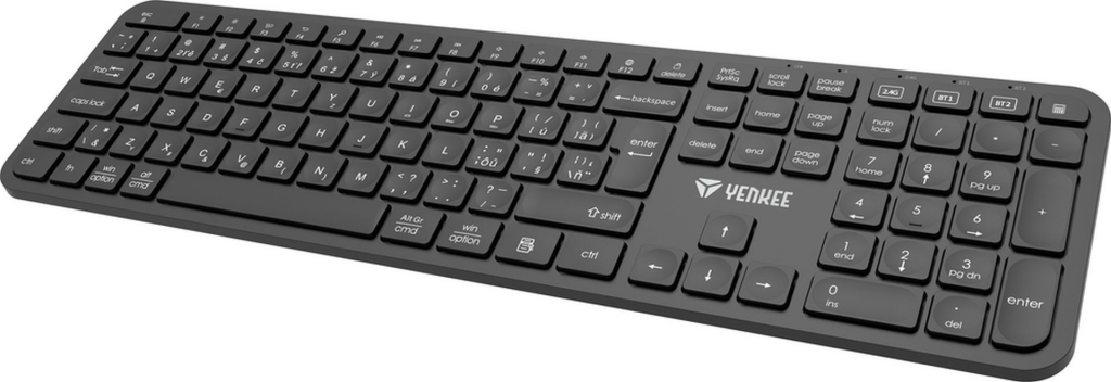 Yenkee EGO YKB 2050CS recenze