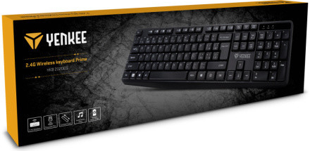 Yenkee Prime YKB 2020CS recenze