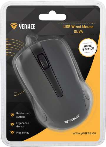 Yenkee Suva YMS 1015BK recenze