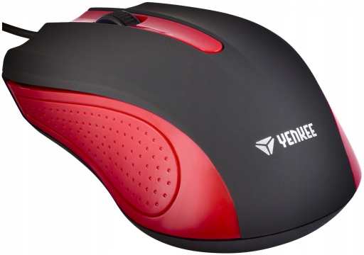 Yenkee Suva YMS 1015RD recenze