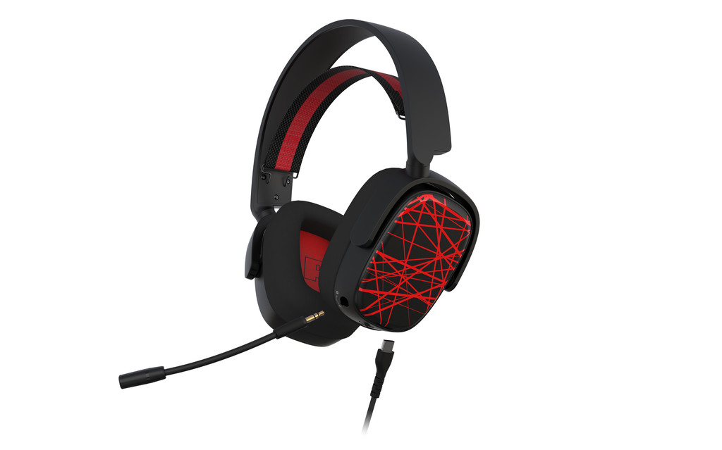 Yenkee Vector YHP 3040 recenze