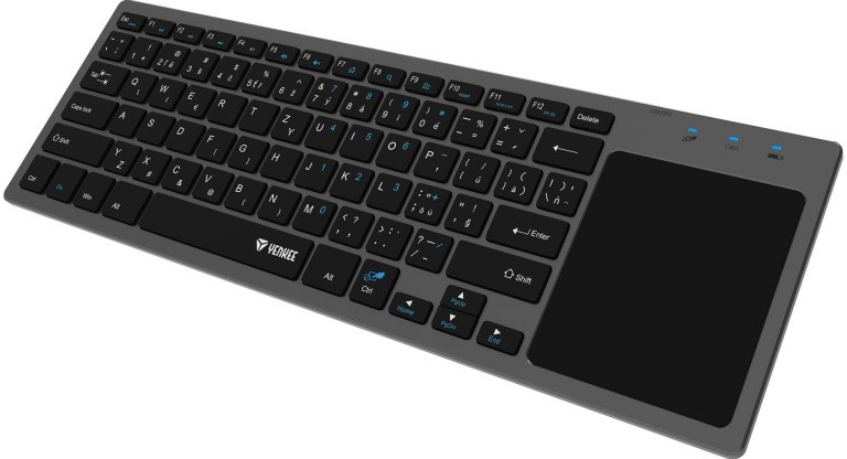 Yenkee YKB 5000CS WL recenze