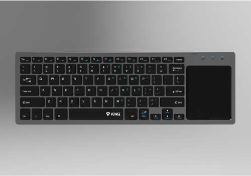 Yenkee YKB 5000US WL recenze