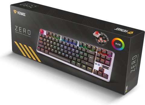 Yenkee Zero YKB 3000CZ recenze