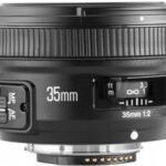 Yongnuo 35 mm f/2 Nikon F recenze