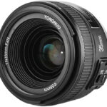 Yongnuo 35mm f/2 Nikon recenze