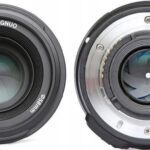 Yongnuo 50 mm f/1.8 Nikon F recenze