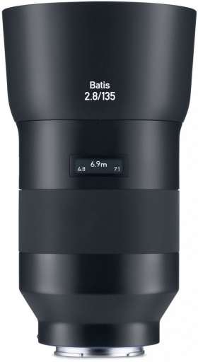 ZEISS Batis 135mm f/2.8 Sony FE recenze