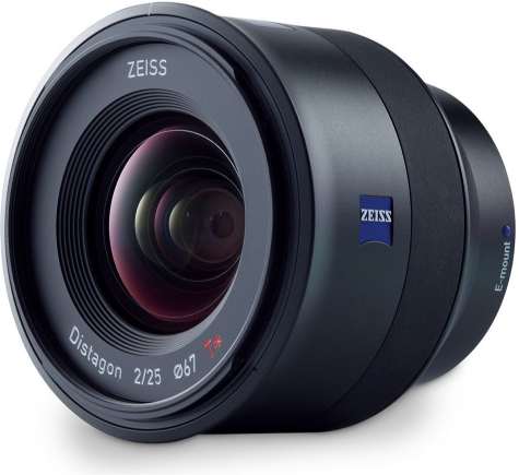ZEISS Batis 25mm f/2 Sony E-mount recenze
