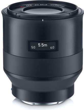 ZEISS Batis 40mm f/2 CF Sony E-mount recenze