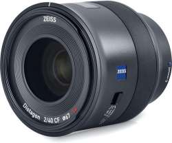 ZEISS Batis 40mm f/2 CF Sony recenze