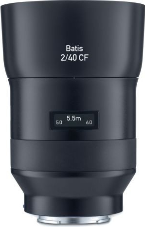 ZEISS Batis 40mm f/2 CF recenze