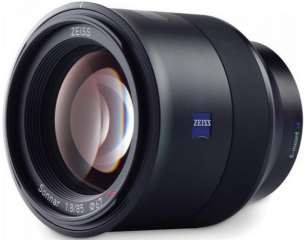 ZEISS Batis 85mm f/1.8 Sony E-mount recenze