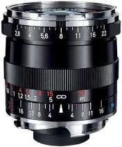ZEISS Biogon 25mm f/2.8 ZM Leica recenze