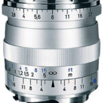 ZEISS Biogon T* 21mm f/2.8 ZM recenze