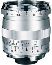 ZEISS Biogon T* 21mm f/2.8 ZM recenze