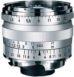 ZEISS Biogon T* 28mm f/2.8 ZM recenze