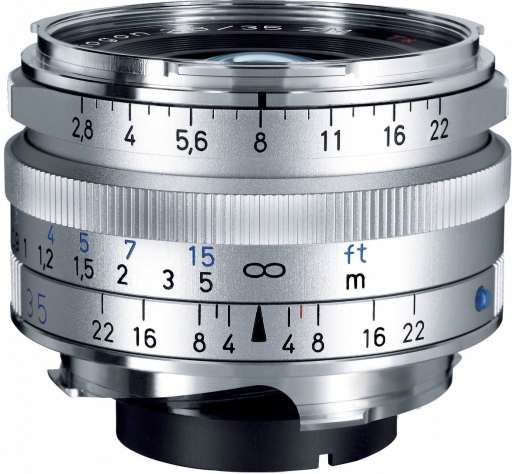 ZEISS Biogon T* 35mm f/2 ZM recenze
