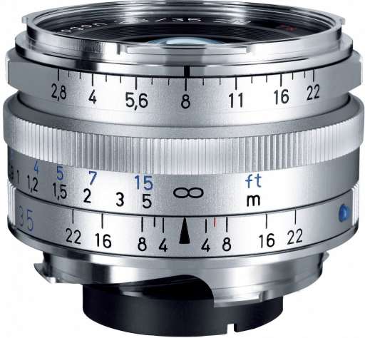 ZEISS C Biogon 35mm f/2.8 ZM Canon recenze