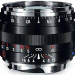 ZEISS C Sonnar 50mm f/1.5 ZM Leica recenze