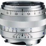 ZEISS C Sonnar T* 50mm f/1.5 ZM recenze