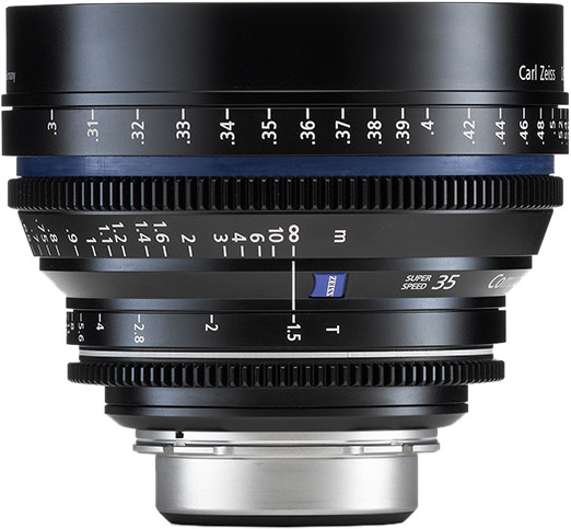 ZEISS Compact Prime CP.2 35mm T1.5 Super Speed Distagon T* F recenze