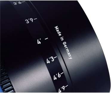 ZEISS Compact Prime CP.3 28mm T2.1 Distagon T* EF recenze