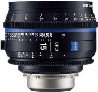 ZEISS Compact Prime CP.3 T* 15mm f/2.9 Sony recenze