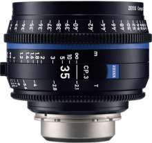 ZEISS Compact Prime CP.3 T* 35mm f/2.1 Canon recenze