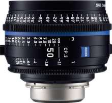 ZEISS Compact Prime CP.3 T* 50mm f/2.1 Nikon recenze