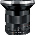 ZEISS Distagon 21mm f/2.8 Canon recenze