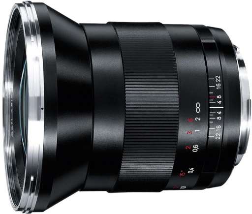 ZEISS Distagon 21mm f/2.8 ZF.2 Nikon recenze