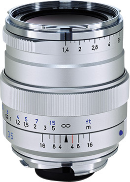 ZEISS Distagon T* 35mm f/1.4 ZM recenze