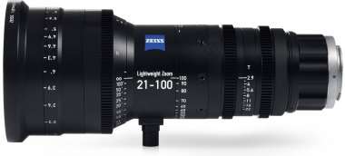 ZEISS LWZ.3 21-100mm T2.9-3,9 F recenze