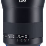 ZEISS Milvus 1.4/50 ZE Canon EF recenze
