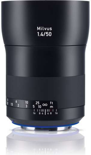ZEISS Milvus 1.4/50 ZE Canon EF recenze