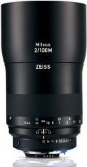 ZEISS Milvus 100mm f/2 M ZF.2 Nikon recenze