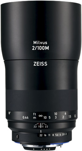 ZEISS Milvus 100mm f/2.0 Macro Canon EF (Ze) recenze