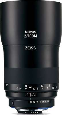 ZEISS Milvus 100mm f/2.0 Macro Nikon F-mount recenze