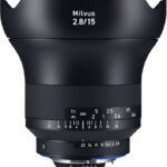 ZEISS Milvus 15mm f/2.8 ZF.2 Nikon recenze