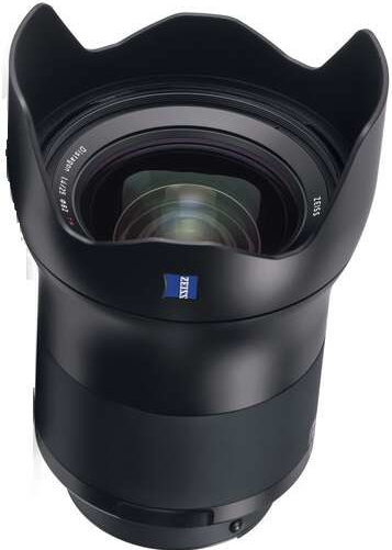 ZEISS Milvus 25mm f/1.4 ZF.2 Nikon recenze