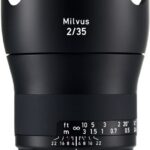 ZEISS Milvus 35mm f/2 Distagon T* ZF.2 Nikon recenze