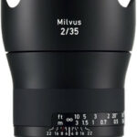 ZEISS Milvus 35mm f/2 ZE Canon recenze