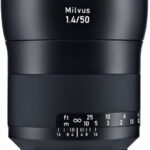ZEISS Milvus 50mm f/1.4 ZE Canon recenze